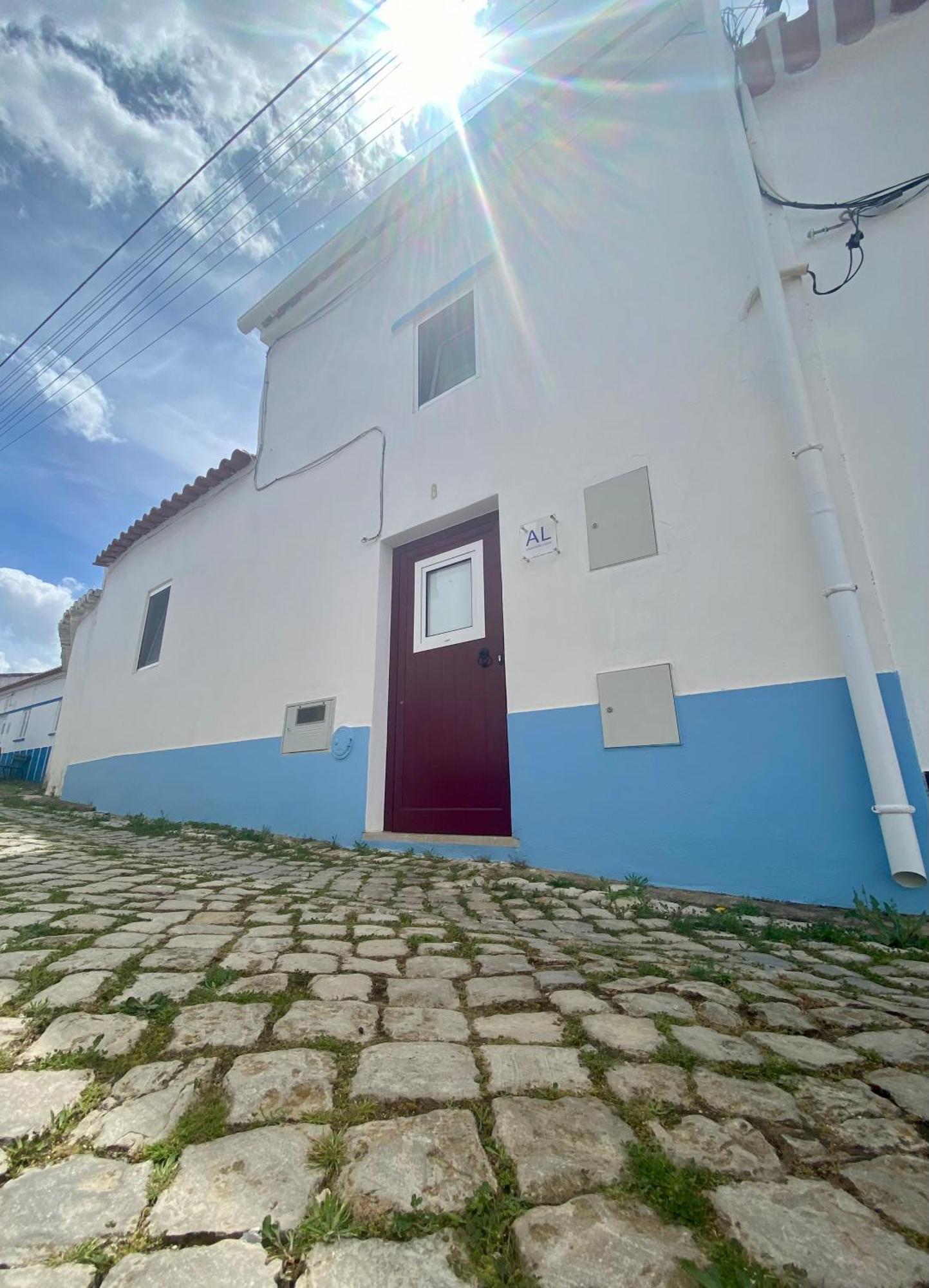 Casa Do Serro De La Santa Clara-a-Nova المظهر الخارجي الصورة